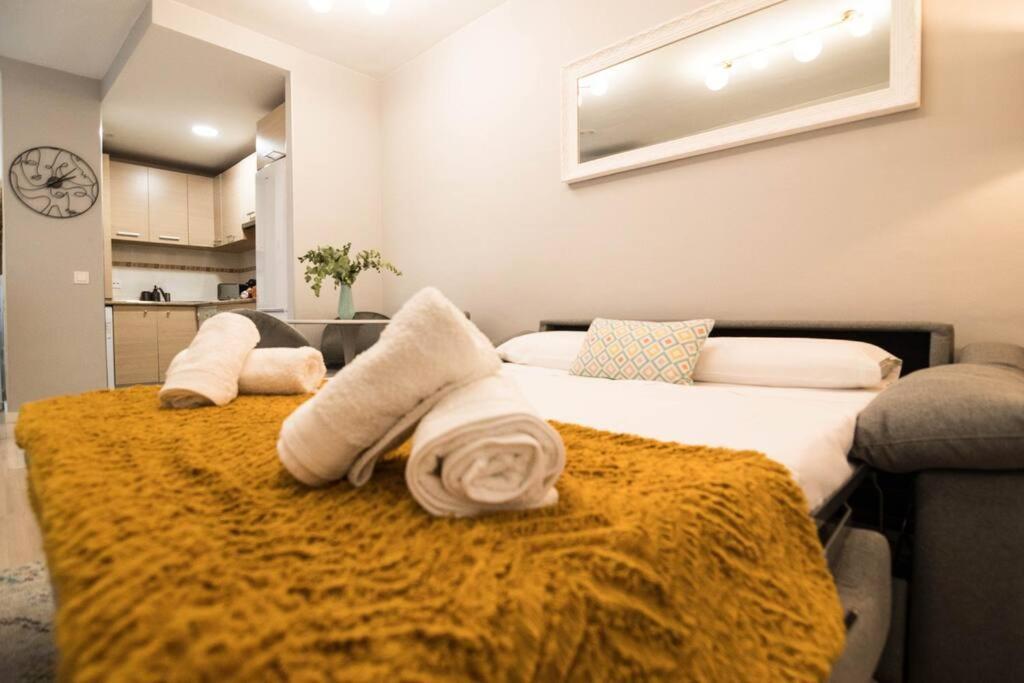 Luxury & Cosy City Center-Wifi Málaga Esterno foto