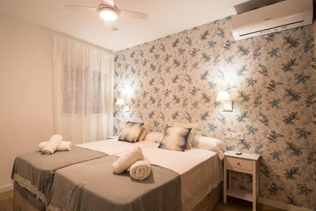 Luxury & Cosy City Center-Wifi Málaga Esterno foto