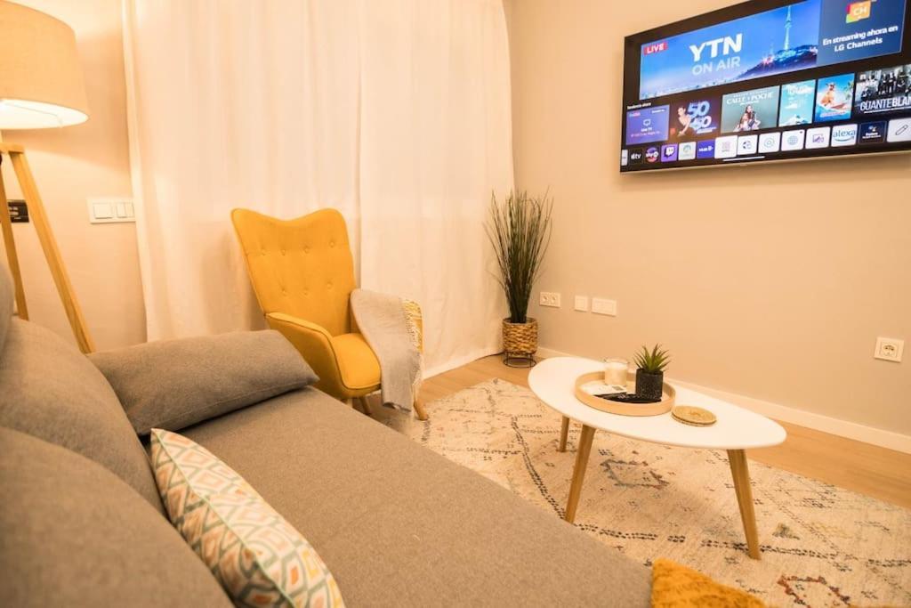 Luxury & Cosy City Center-Wifi Málaga Esterno foto
