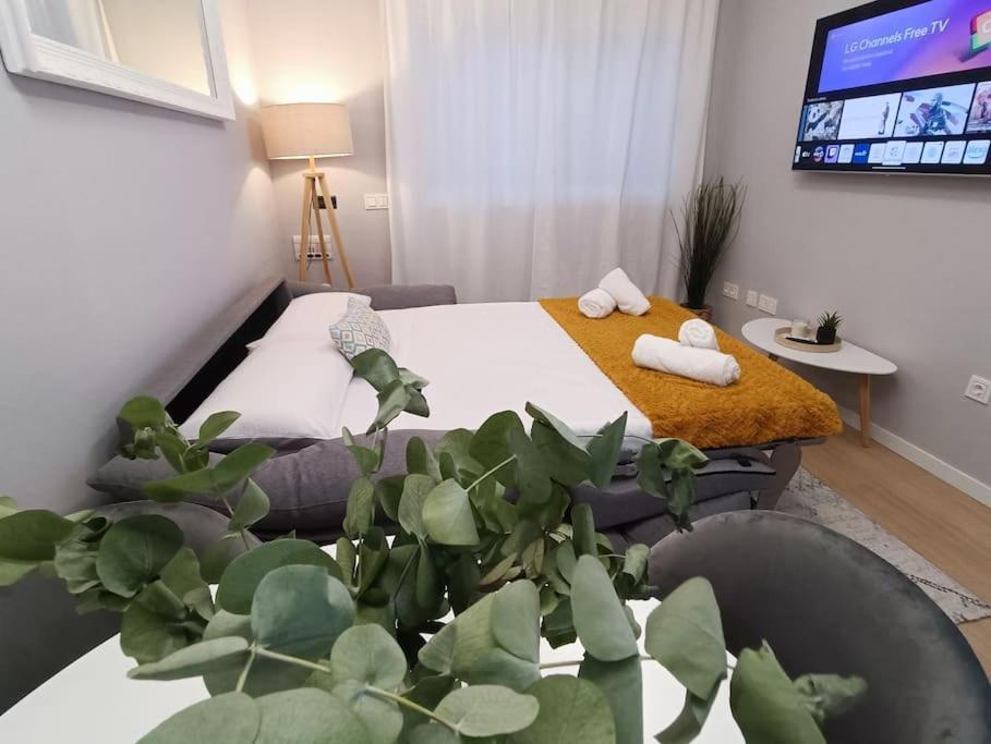 Luxury & Cosy City Center-Wifi Málaga Esterno foto