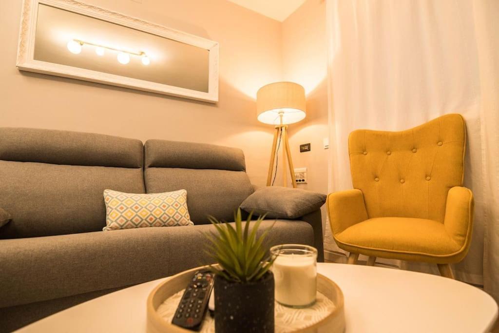 Luxury & Cosy City Center-Wifi Málaga Esterno foto