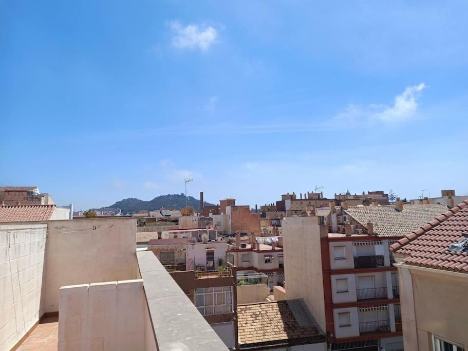 Luxury & Cosy City Center-Wifi Málaga Esterno foto