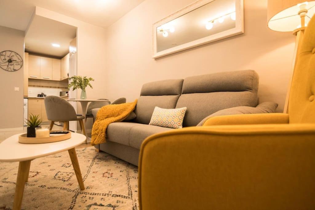 Luxury & Cosy City Center-Wifi Málaga Esterno foto